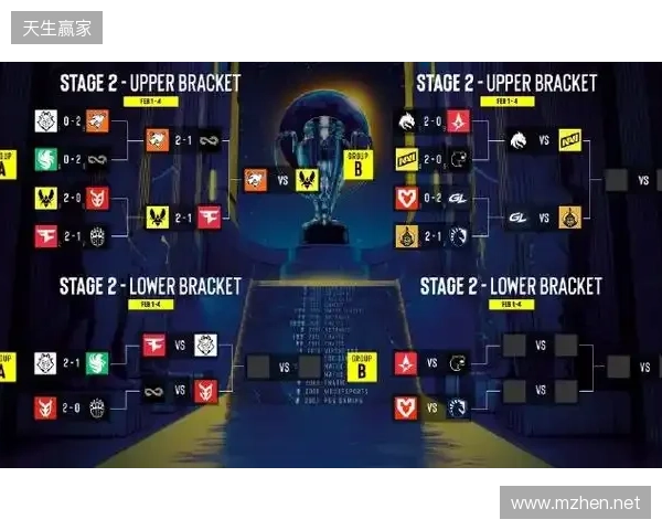 BLAST赏金赛S1决赛阶段：上帝的信徒！PARIVISION 2-1 Spirit