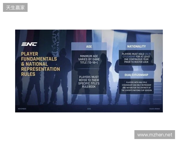 电竞国家杯公布详细规则，同一俱乐部只能有三人出战