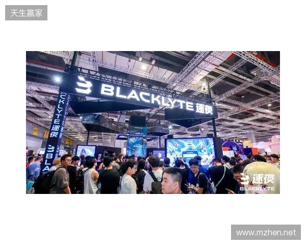 BLACKLYTE逐夜携手“电竞苏超”,以品牌之力助推城市电竞生态升级 BLACKLYTE逐夜携手“电竞苏超”,以品牌之力助推城市电竞生态升级
