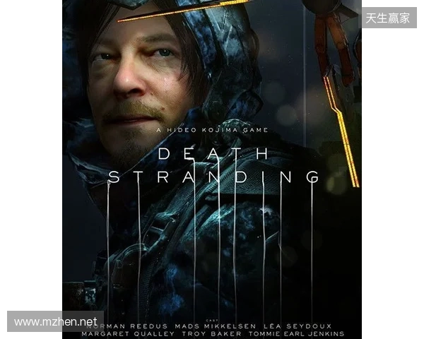 《死亡搁浅2 冥滩之上》等游戏支持DLSS