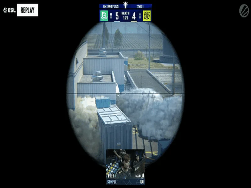 IEM克拉科夫第一阶段：传统双星！BCG 2-0 NIP