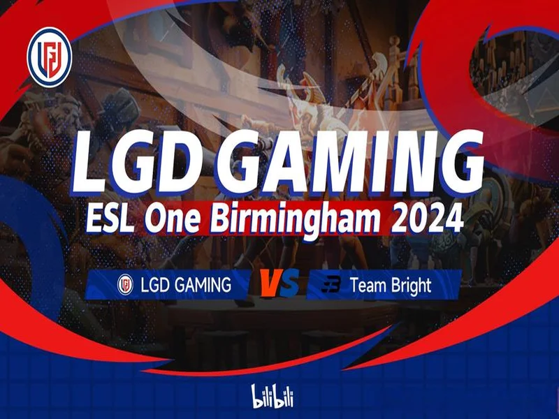 XG与YB将参加梦幻联赛S28和ESL One伯明翰